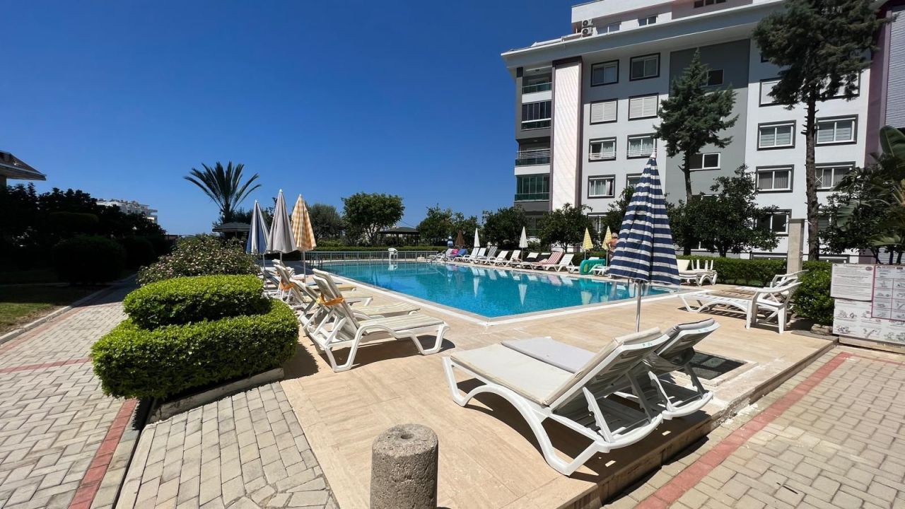 Квартира в Алании, Турция, 110 м² - фото 19