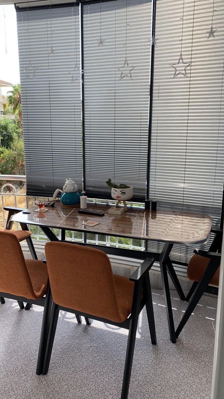 Квартира в Алании, Турция, 125 м² - фото 19