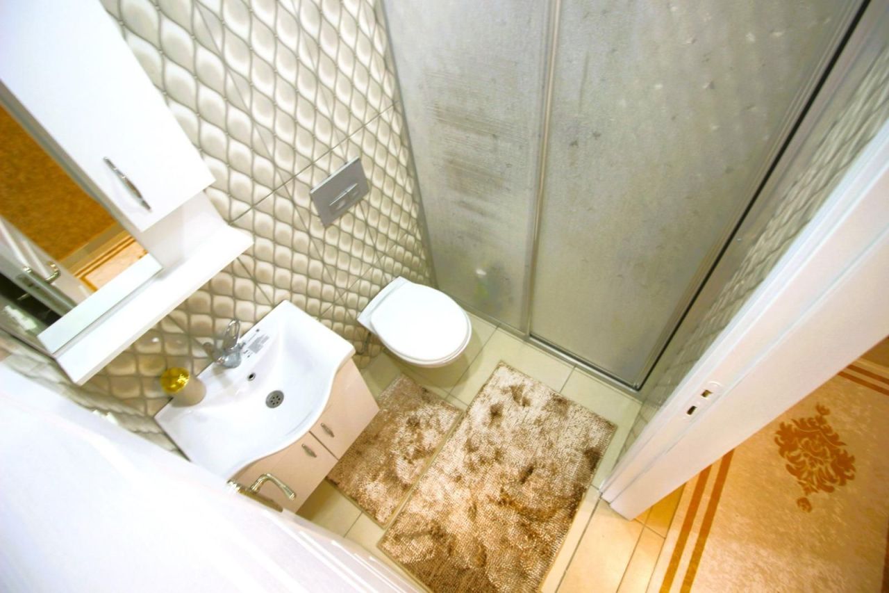 Квартира в Алании, Турция, 80 м² - фото 19