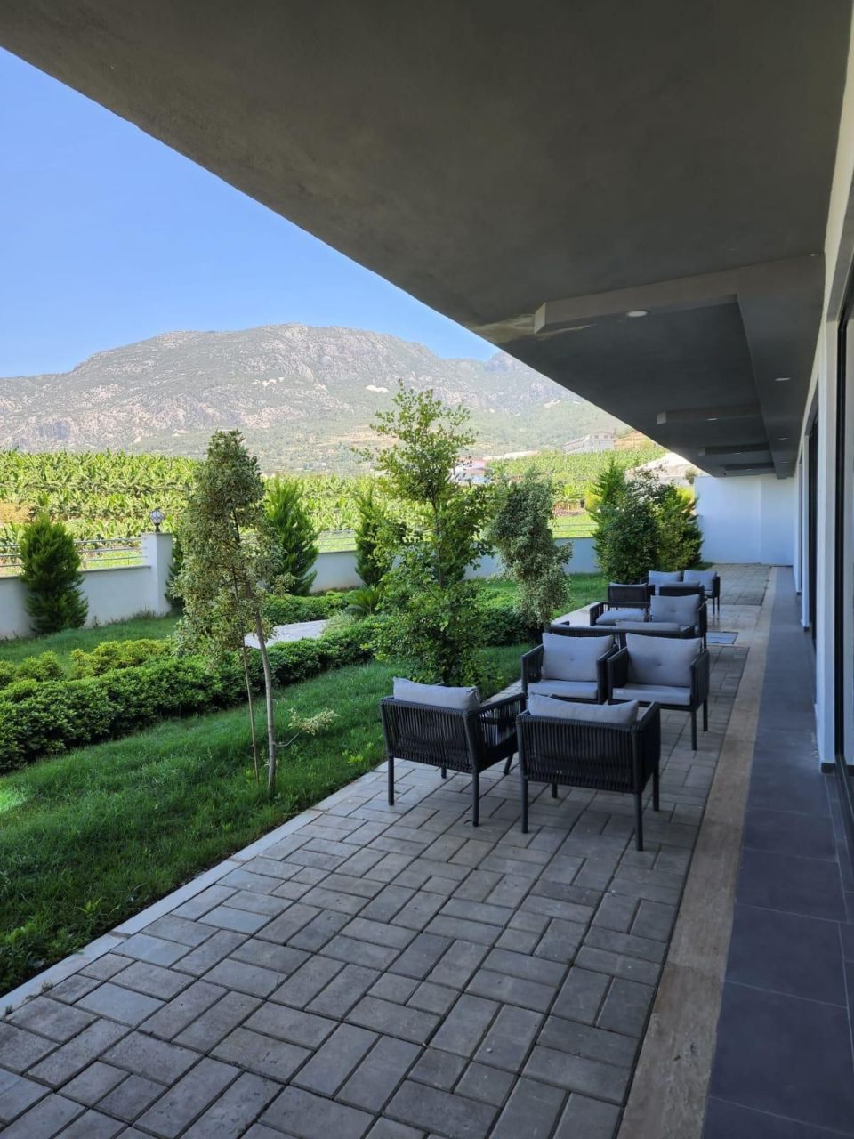 Квартира в Алании, Турция, 60 м² - фото 19