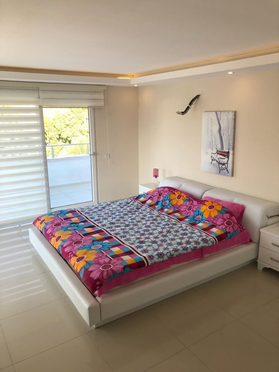 Квартира в Кестеле, Турция, 185 м² - фото 19