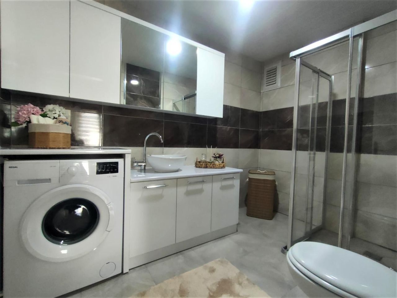 Пентхаус в Кестеле, Турция, 120 м² - фото 19