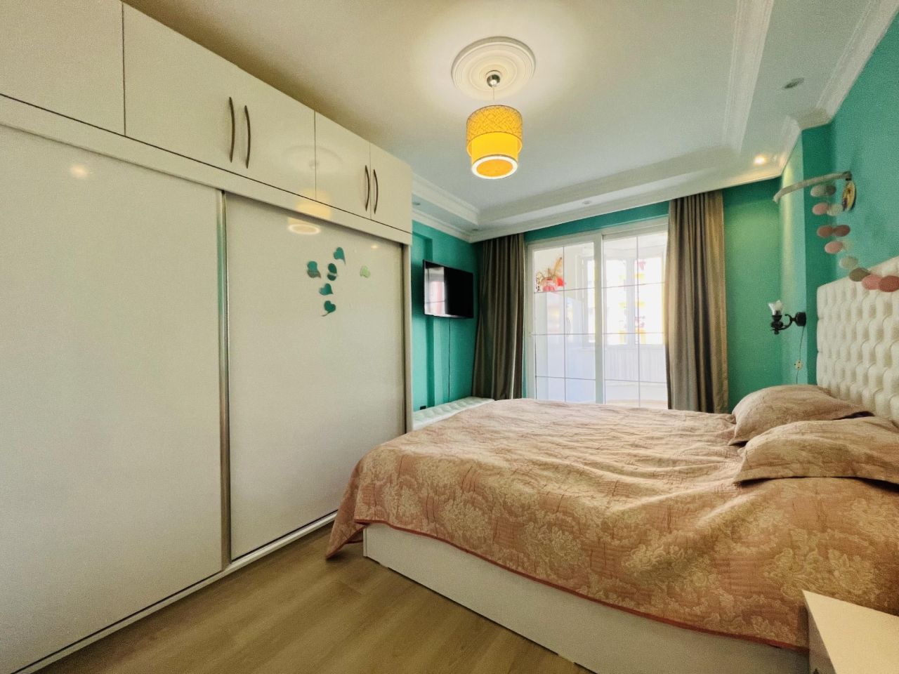 Квартира в Алании, Турция, 125 м² - фото 19