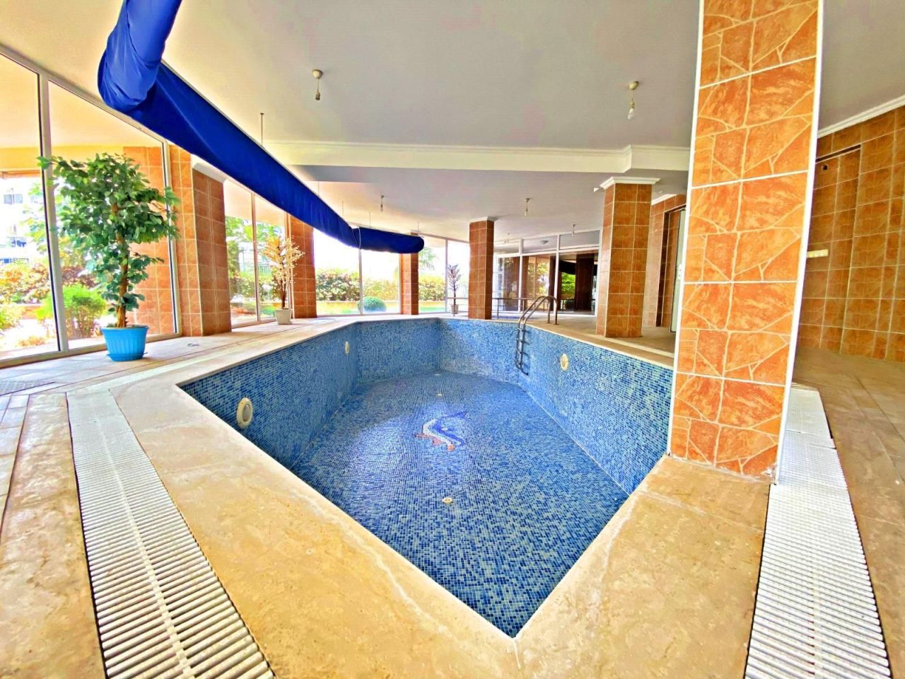 Квартира в Алании, Турция, 120 м² - фото 19