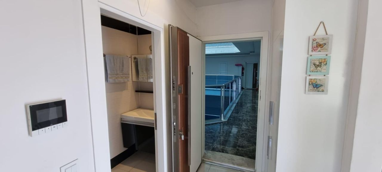 Квартира в Алании, Турция, 65 м² - фото 19