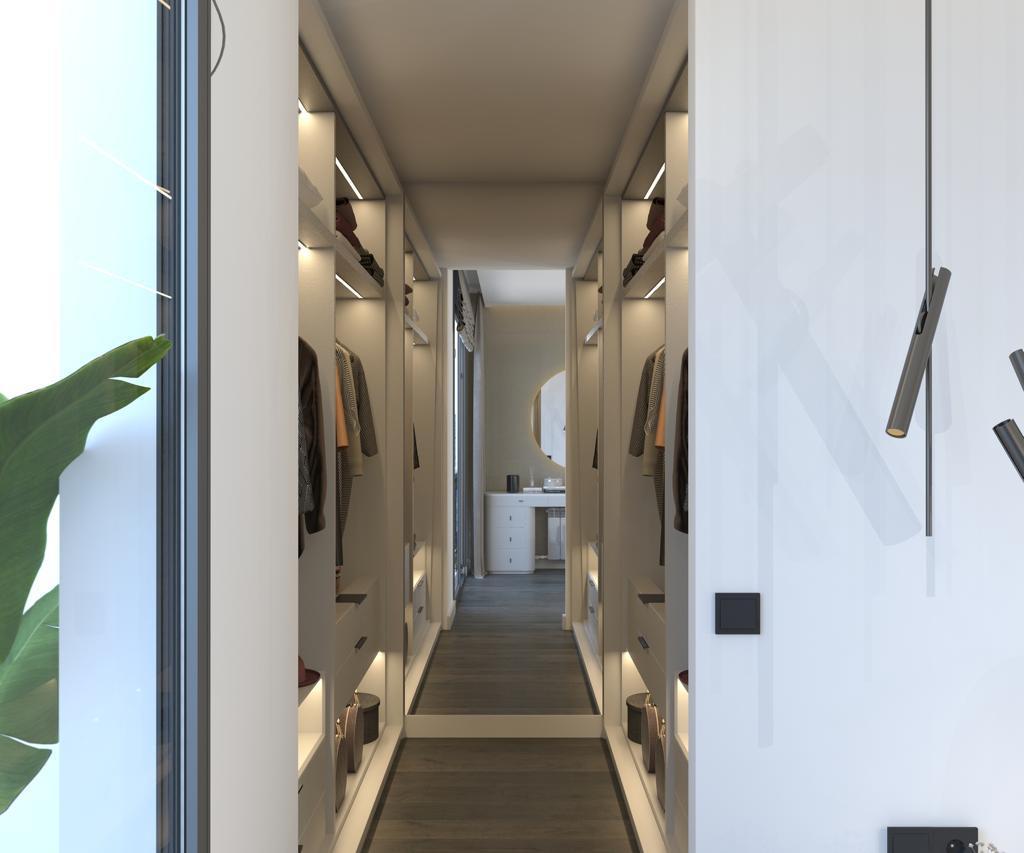 Квартира в Мерсине, Турция, 105 м² - фото 19