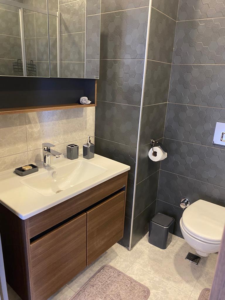 Квартира в Алании, Турция, 52 м² - фото 19