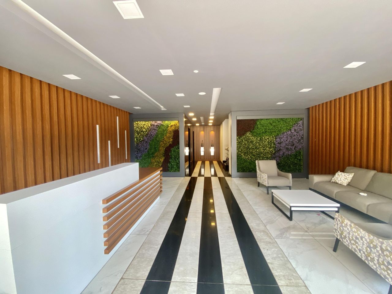 Квартира в Алании, Турция, 77 м² - фото 19