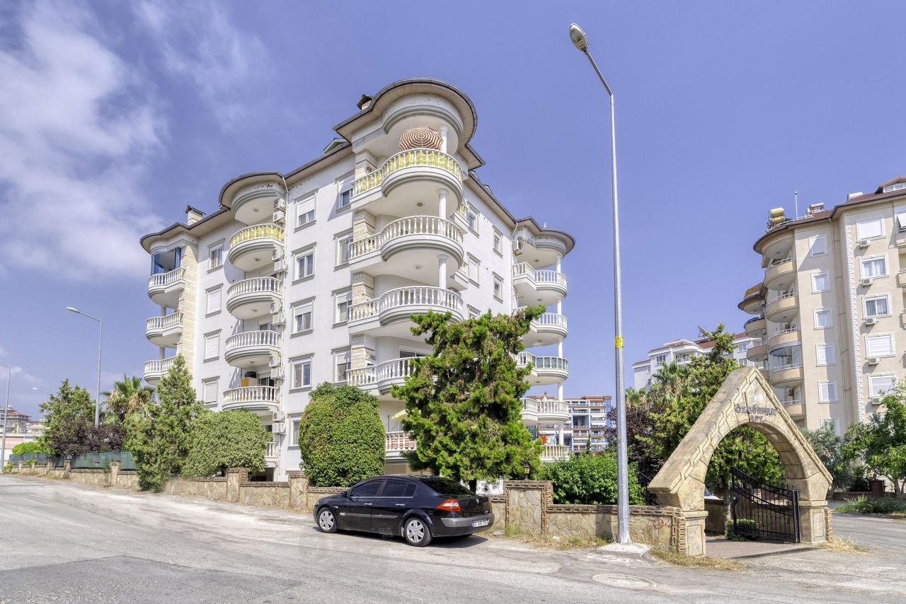 Квартира в Алании, Турция, 120 м² - фото 19