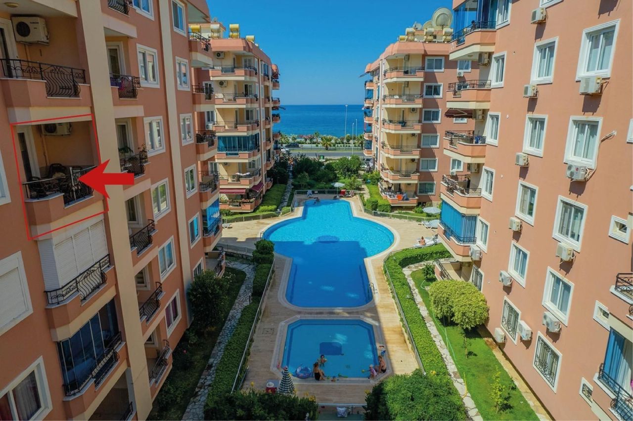 Квартира в Алании, Турция, 115 м² - фото 19