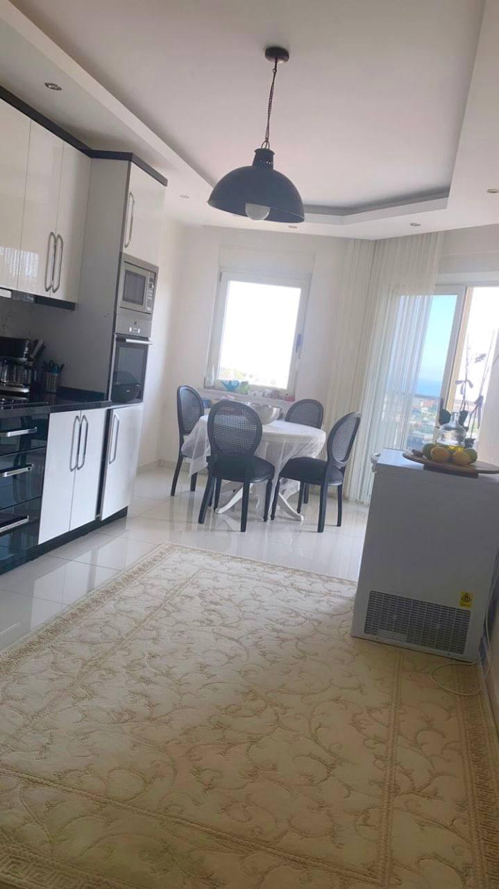 Квартира в Алании, Турция, 280 м² - фото 19