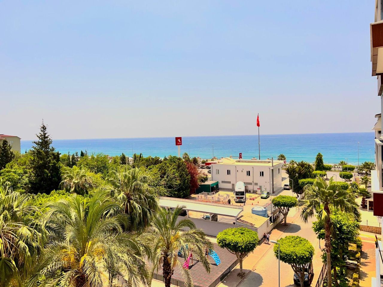 Квартира в Алании, Турция, 135 м² - фото 19