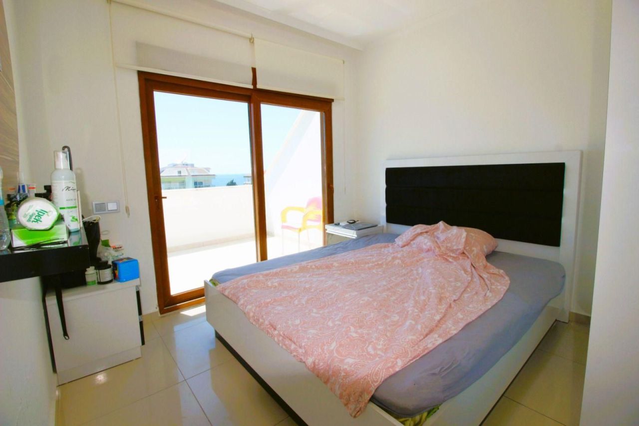 Квартира в Кестеле, Турция, 120 м² - фото 19