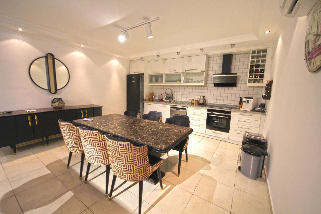 Квартира в Алании, Турция, 100 м² - фото 19