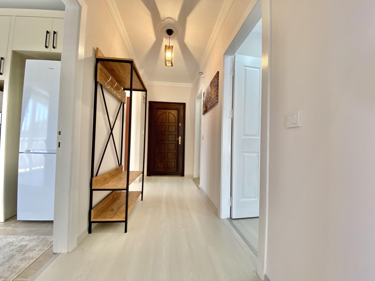 Квартира в Алании, Турция, 110 м² - фото 19