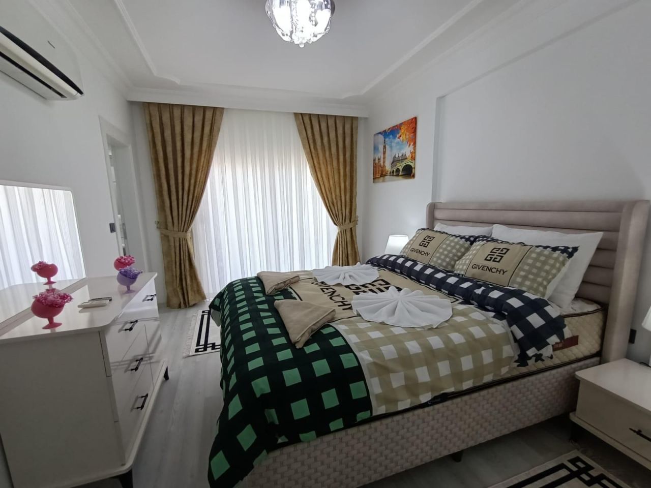 Квартира в Алании, Турция, 120 м² - фото 19