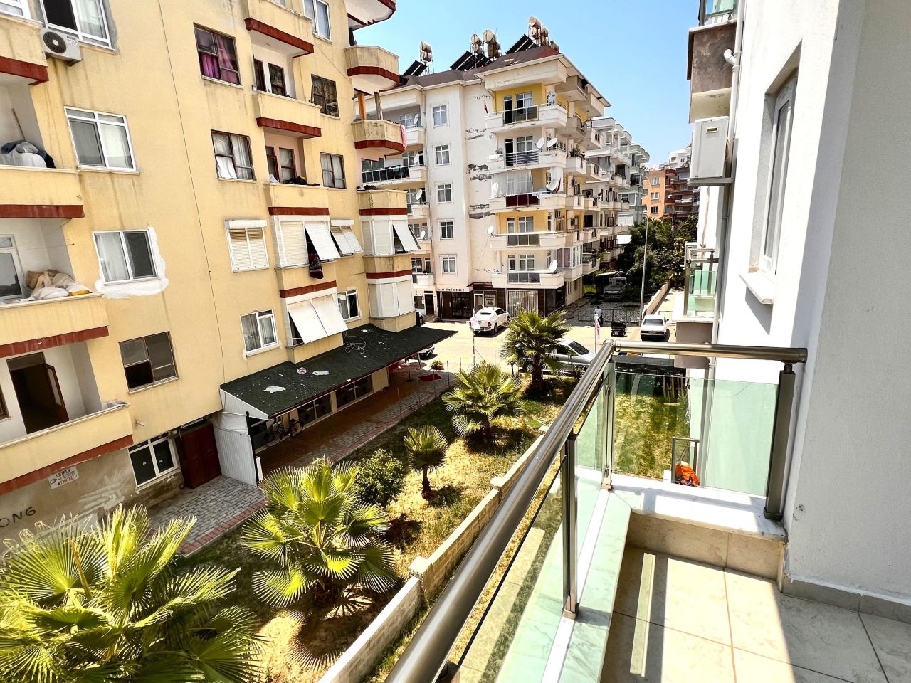 Квартира в Алании, Турция, 90 м² - фото 19