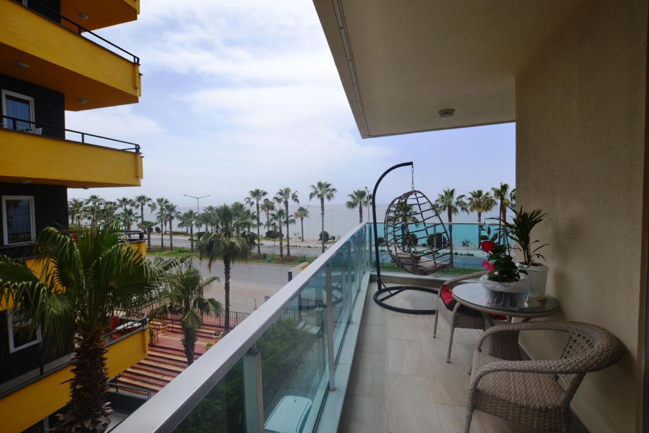 Квартира в Алании, Турция, 55 м² - фото 19