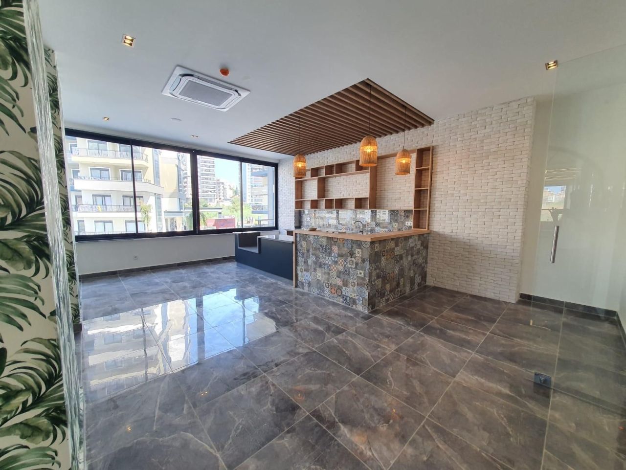 Квартира в Алании, Турция, 63 м² - фото 19