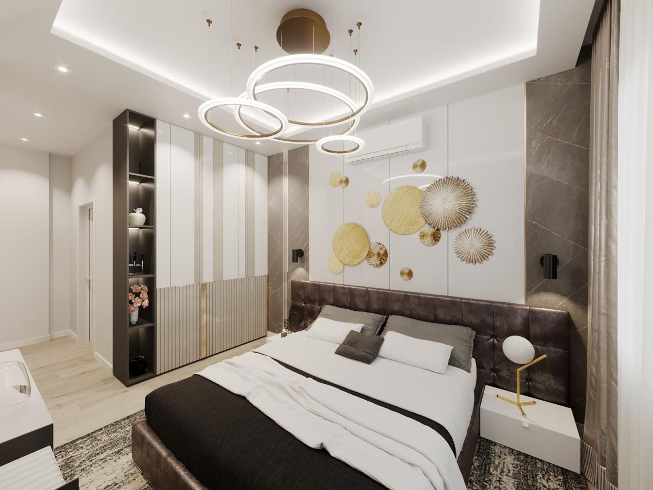 Пентхаус в Кестеле, Турция, 146 м² - фото 19