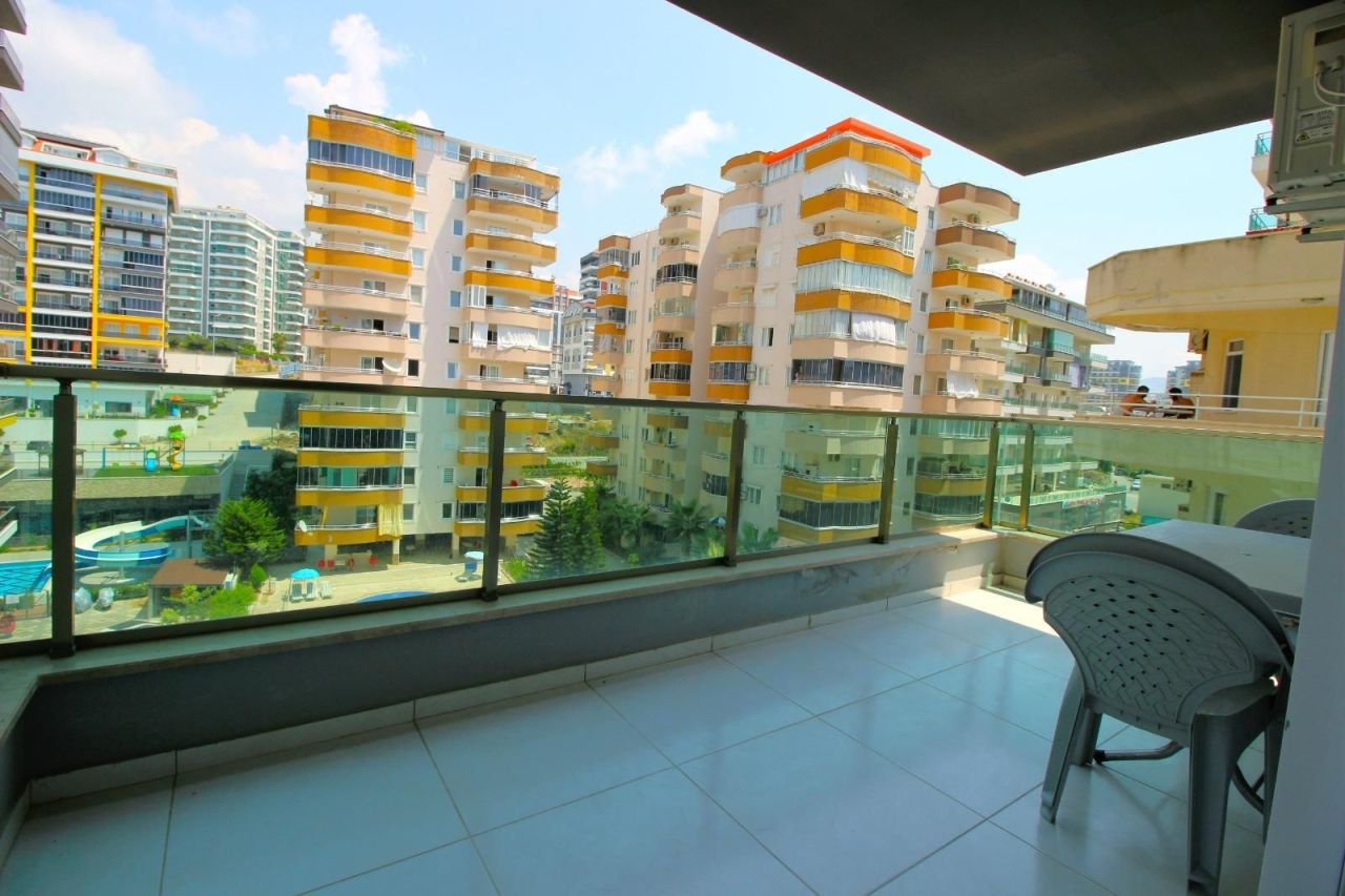 Квартира в Алании, Турция, 115 м² - фото 19
