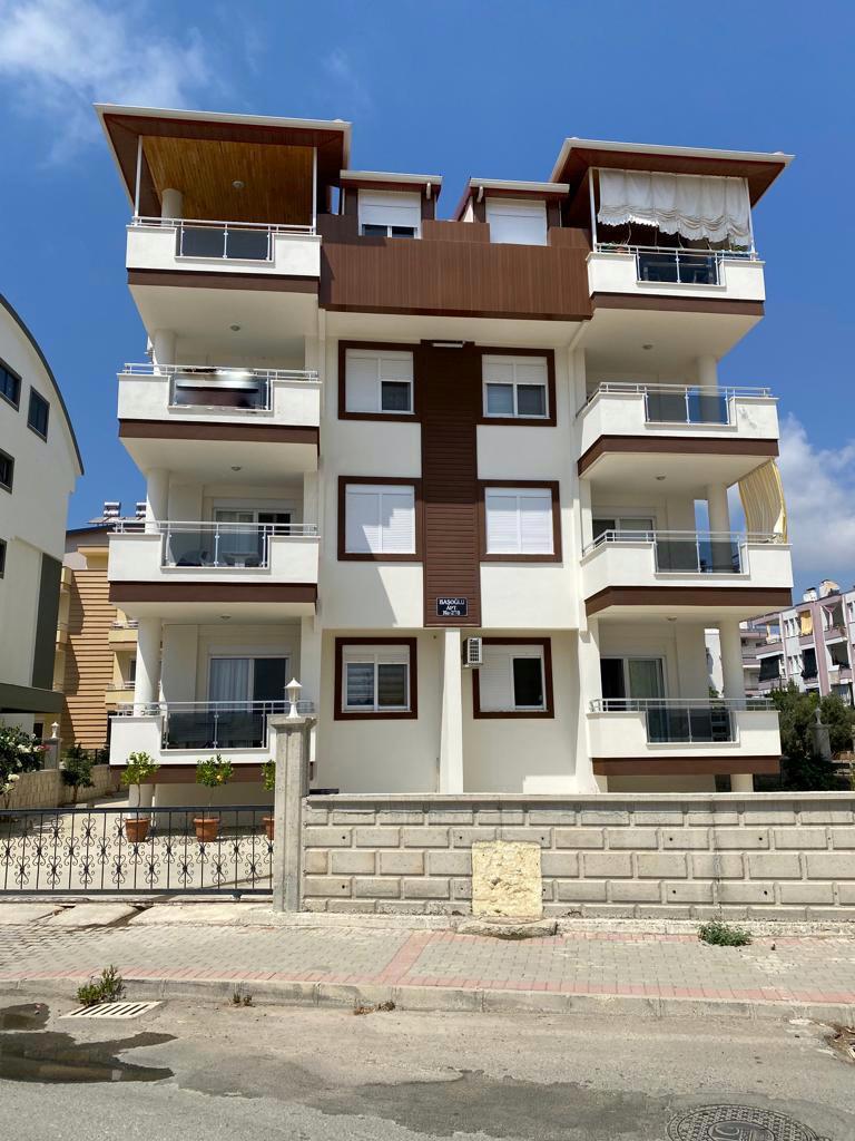 Квартира в Алании, Турция, 105 м² - фото 19