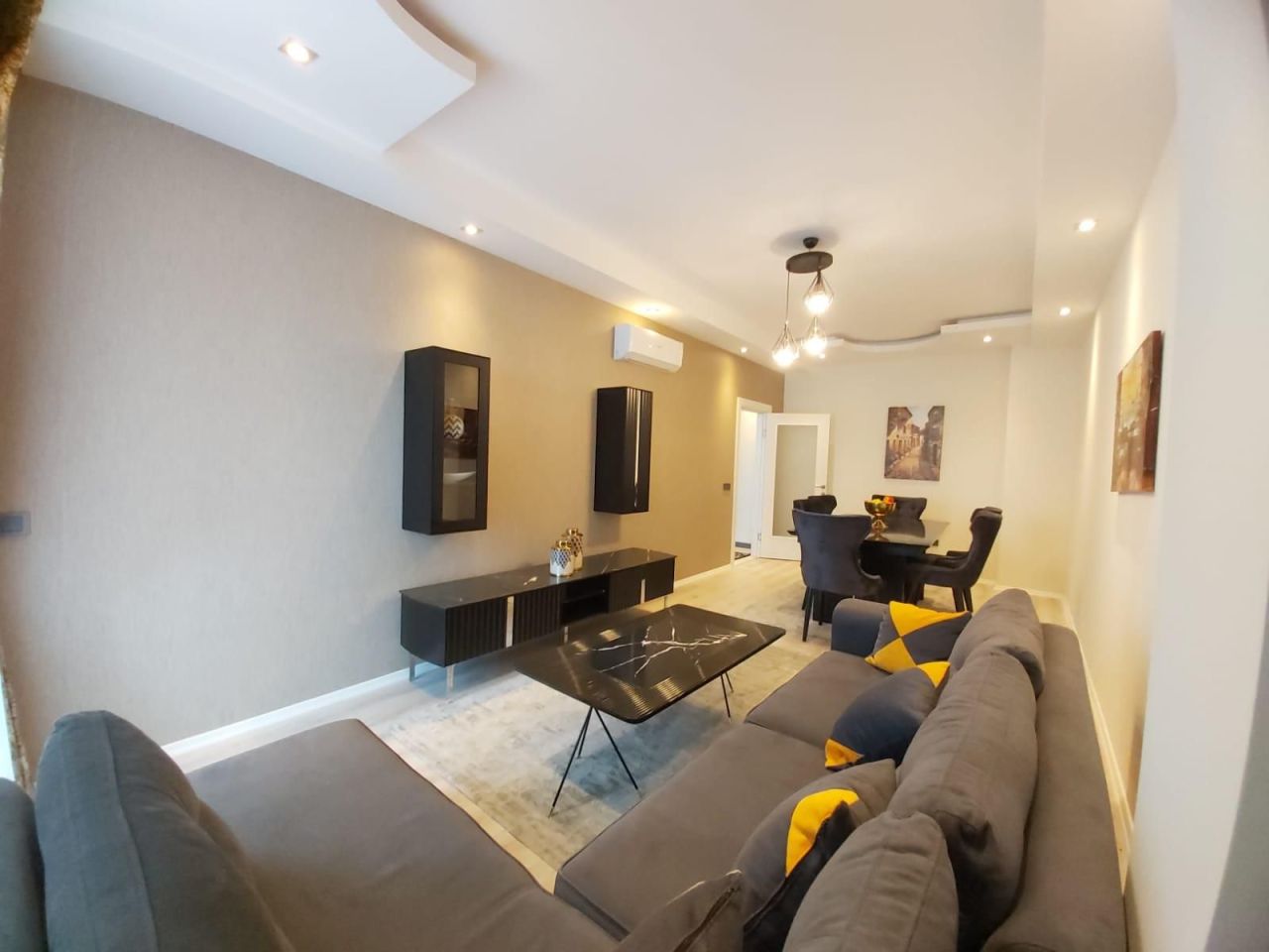 Квартира в Алании, Турция, 125 м² - фото 19