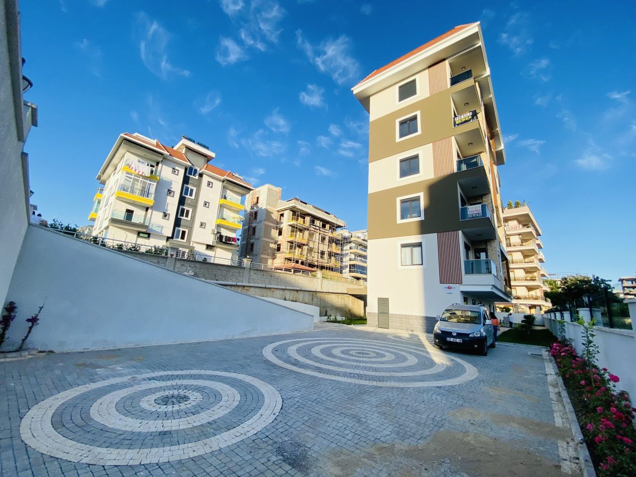 Квартира в Кестеле, Турция, 60 м² - фото 19