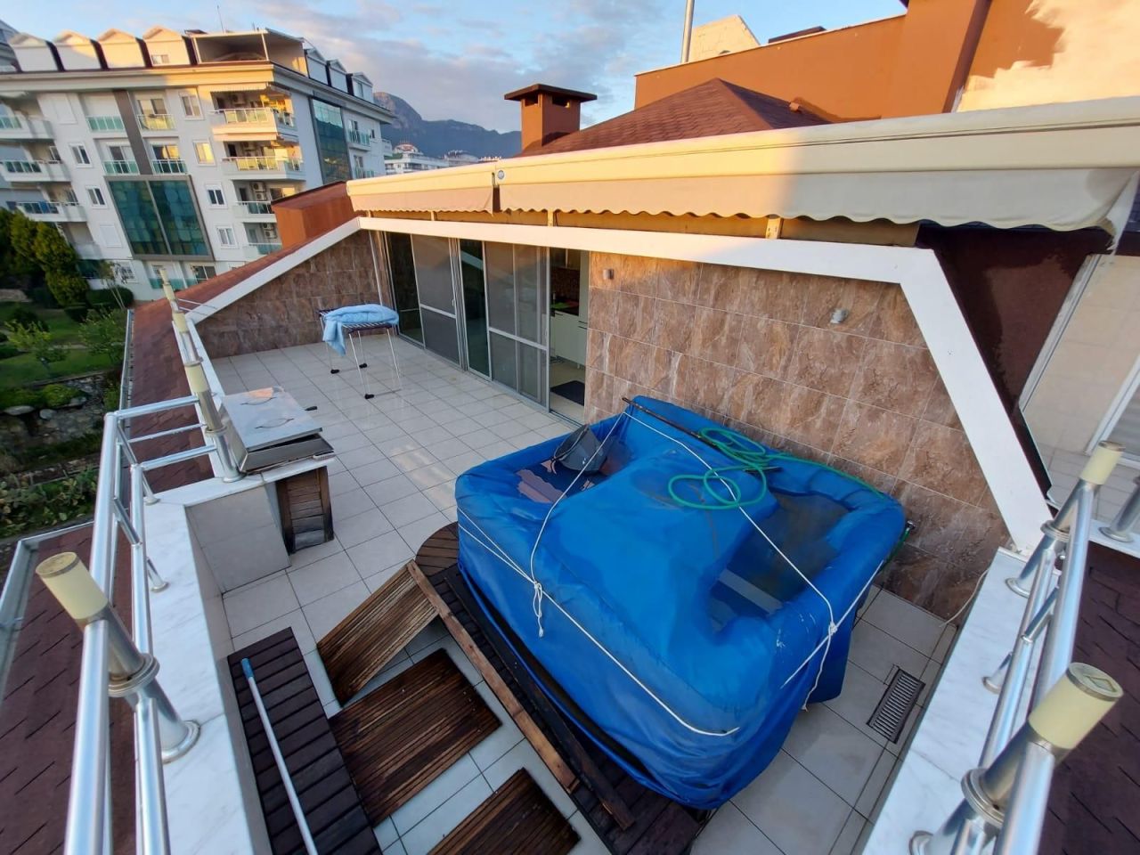 Пентхаус в Алании, Турция, 185 м² - фото 19