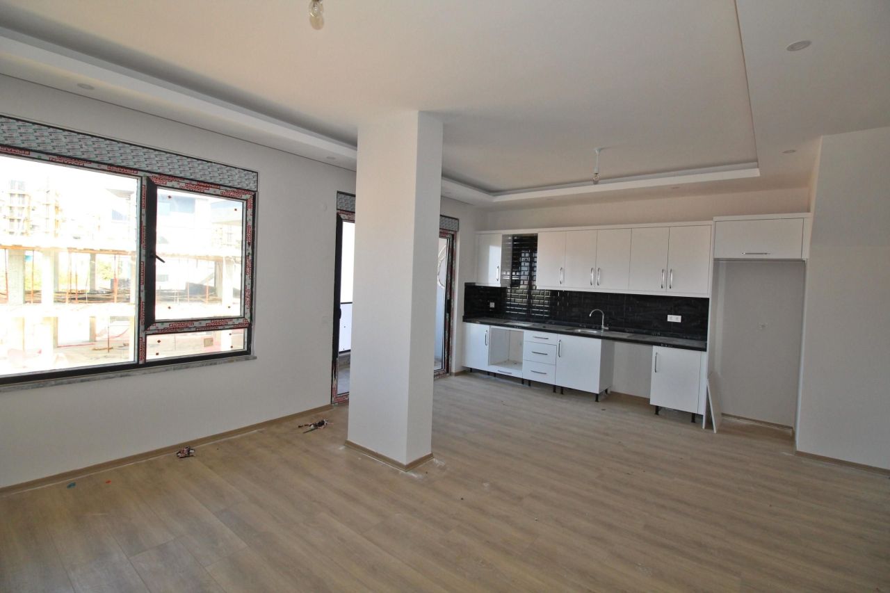 Квартира в Алании, Турция, 110 м² - фото 19