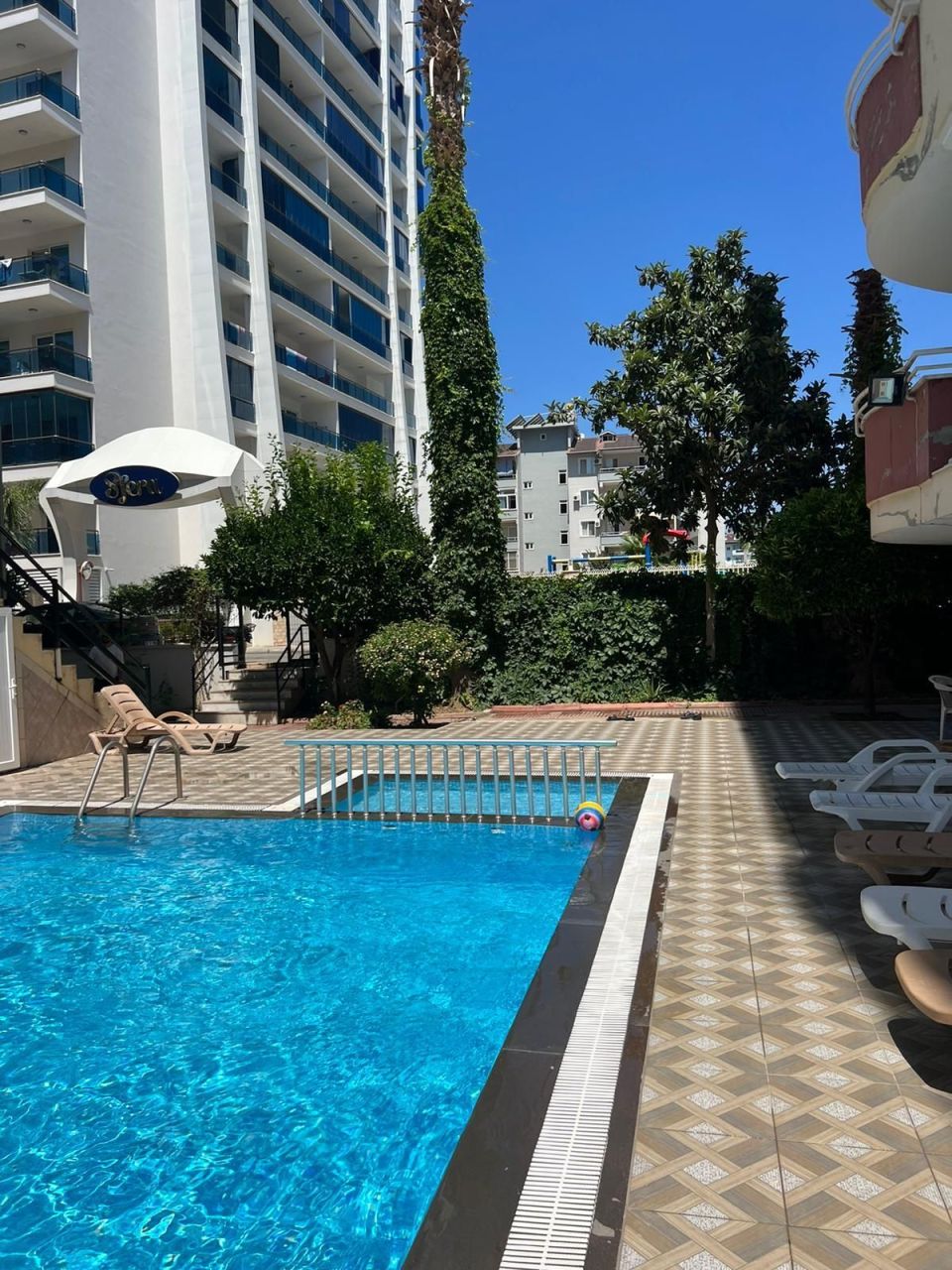 Квартира в Алании, Турция, 125 м² - фото 19