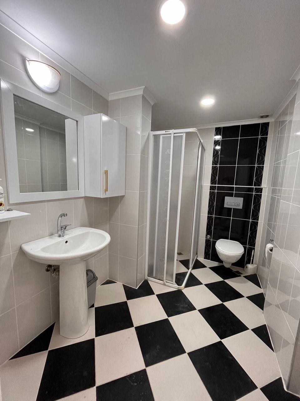 Квартира в Алании, Турция, 110 м² - фото 19