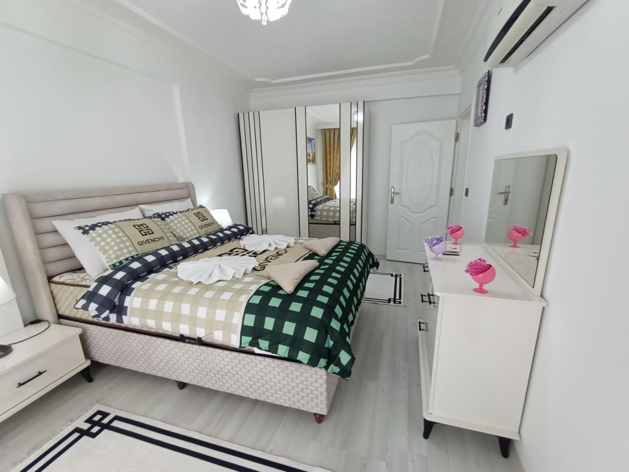 Квартира в Алании, Турция, 120 м² - фото 19