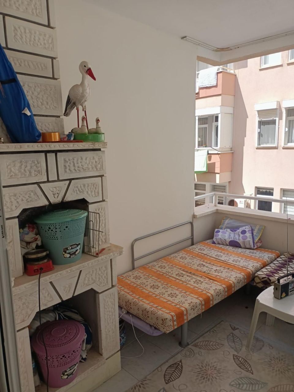 Квартира в Алании, Турция, 110 м² - фото 19