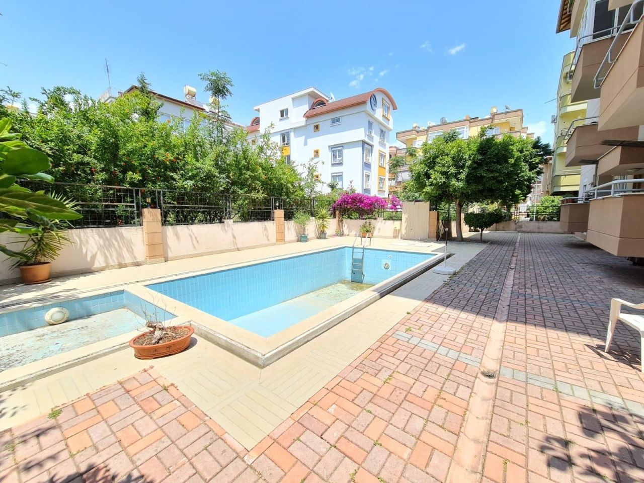 Квартира в Алании, Турция, 100 м² - фото 19