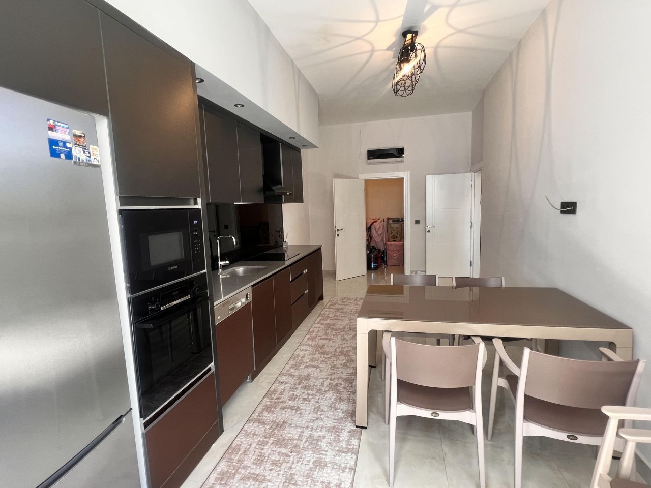 Квартира в Алании, Турция, 135 м² - фото 19