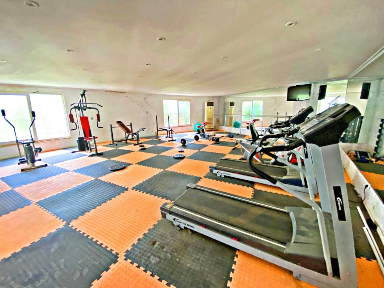 Квартира в Алании, Турция, 110 м² - фото 19