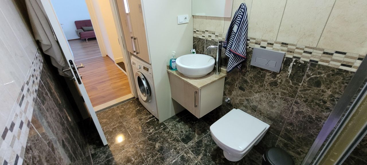 Пентхаус в Кестеле, Турция, 200 м² - фото 19