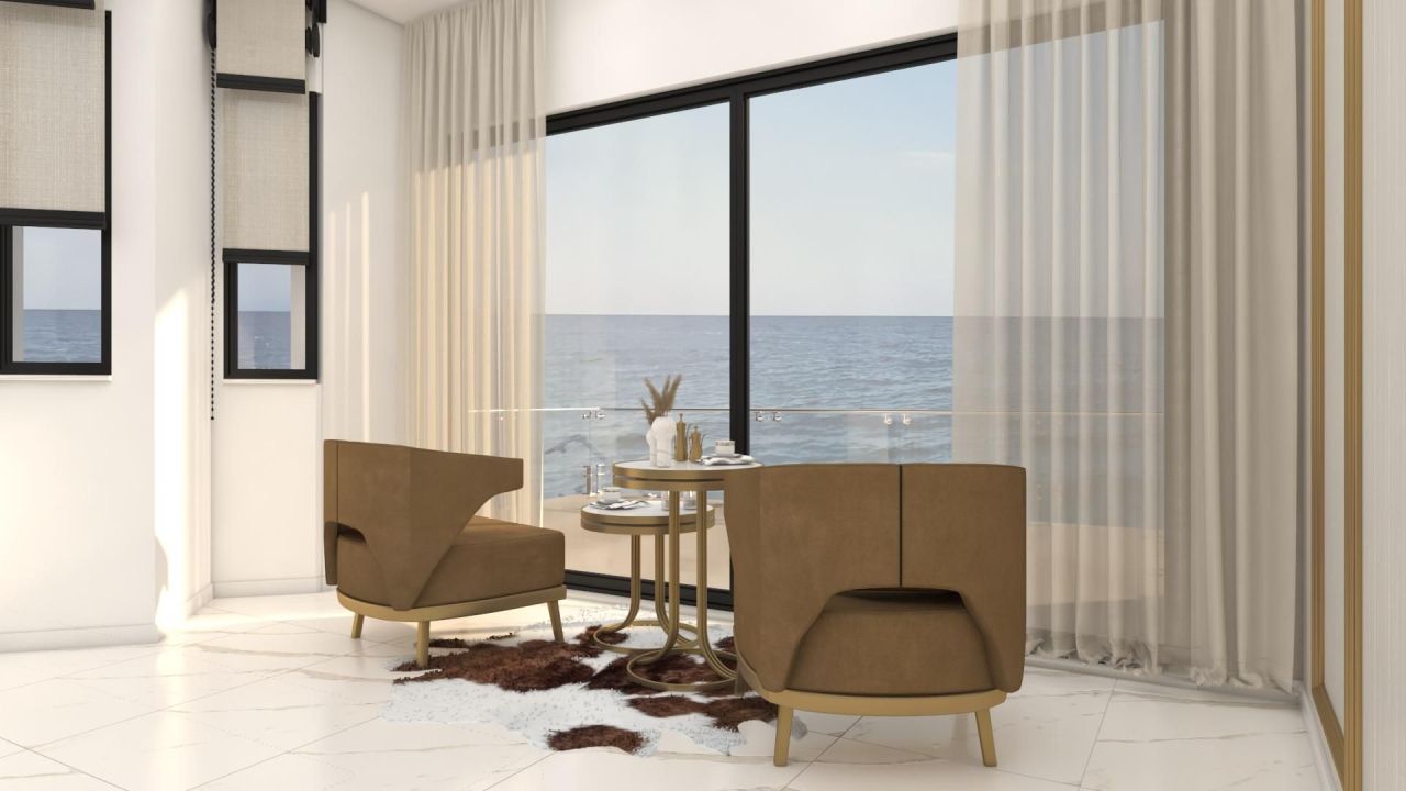 Пентхаус в Алании, Турция, 214 м² - фото 19