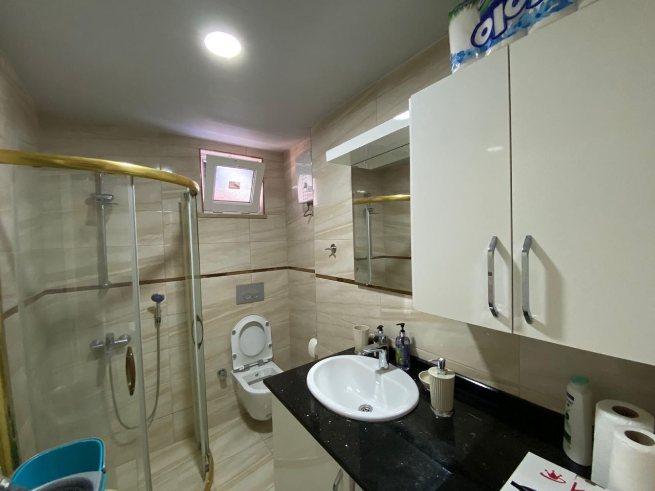 Квартира в Алании, Турция, 80 м² - фото 19