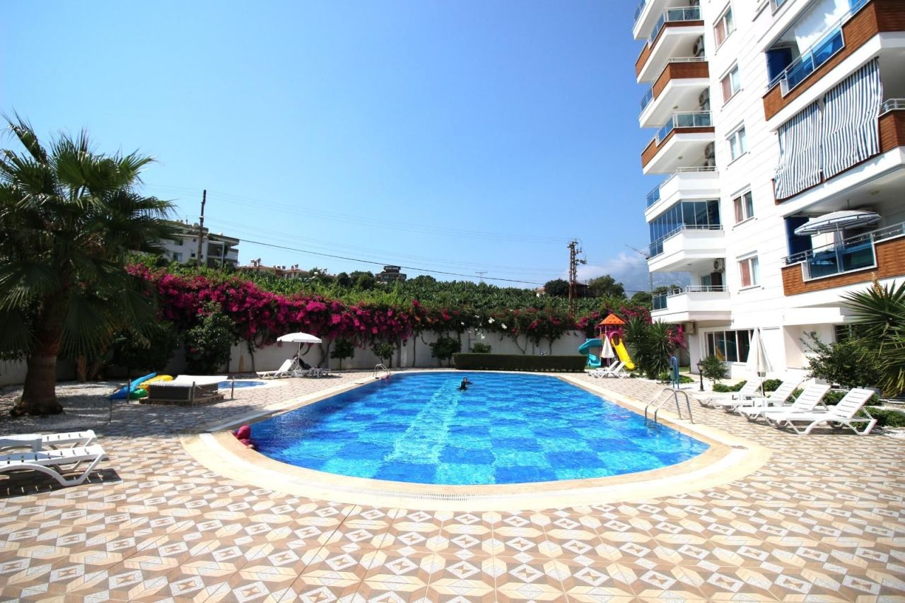 Квартира в Алании, Турция, 110 м² - фото 19