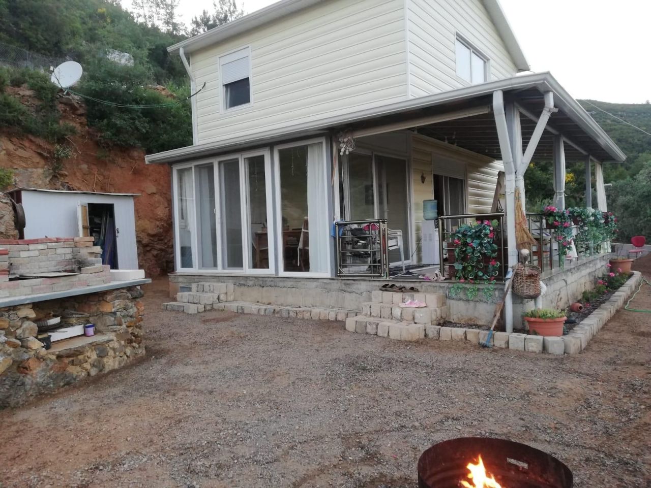 Вилла в Алании, Турция, 100 м² - фото 19