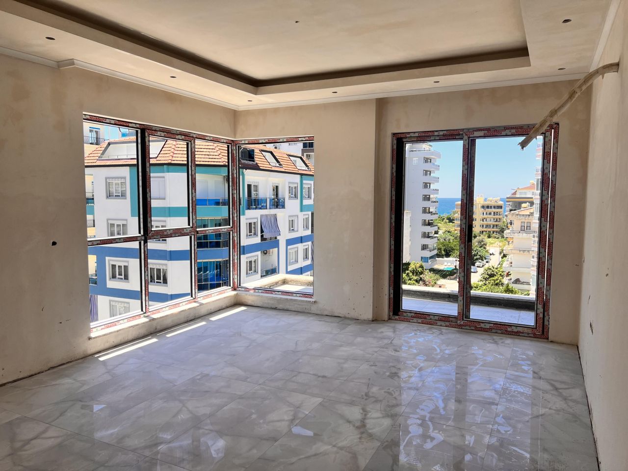 Квартира в Алании, Турция, 60 м² - фото 19