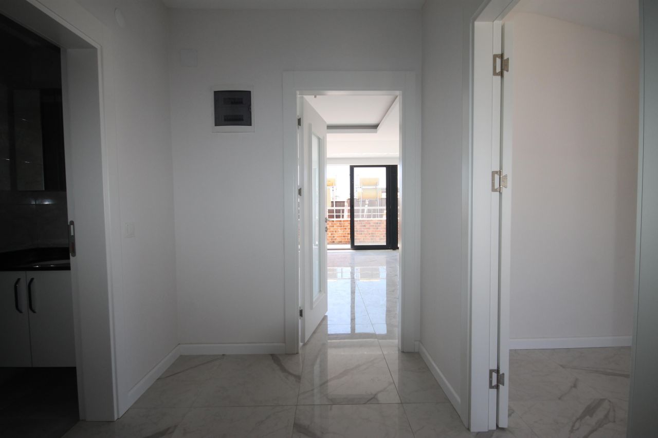 Пентхаус в Алании, Турция, 110 м² - фото 19