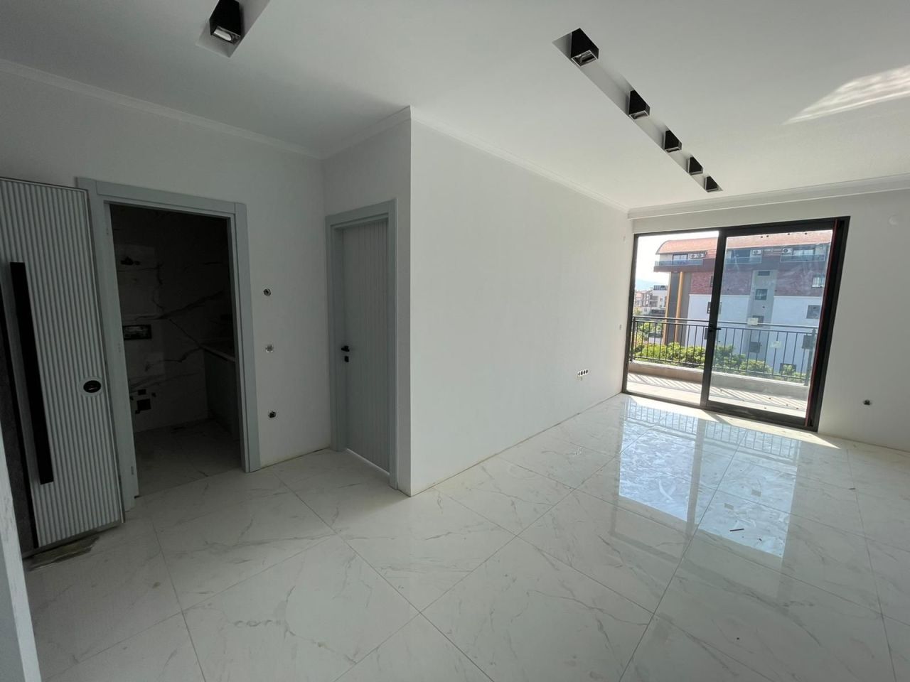 Квартира в Алании, Турция, 50 м² - фото 19