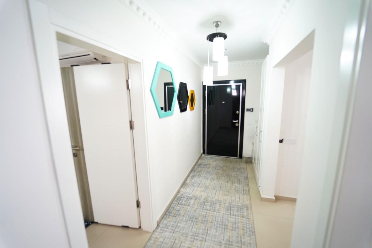 Квартира в Алании, Турция, 125 м² - фото 19