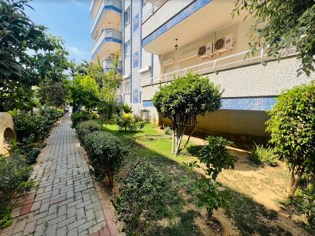 Квартира в Алании, Турция, 110 м² - фото 19