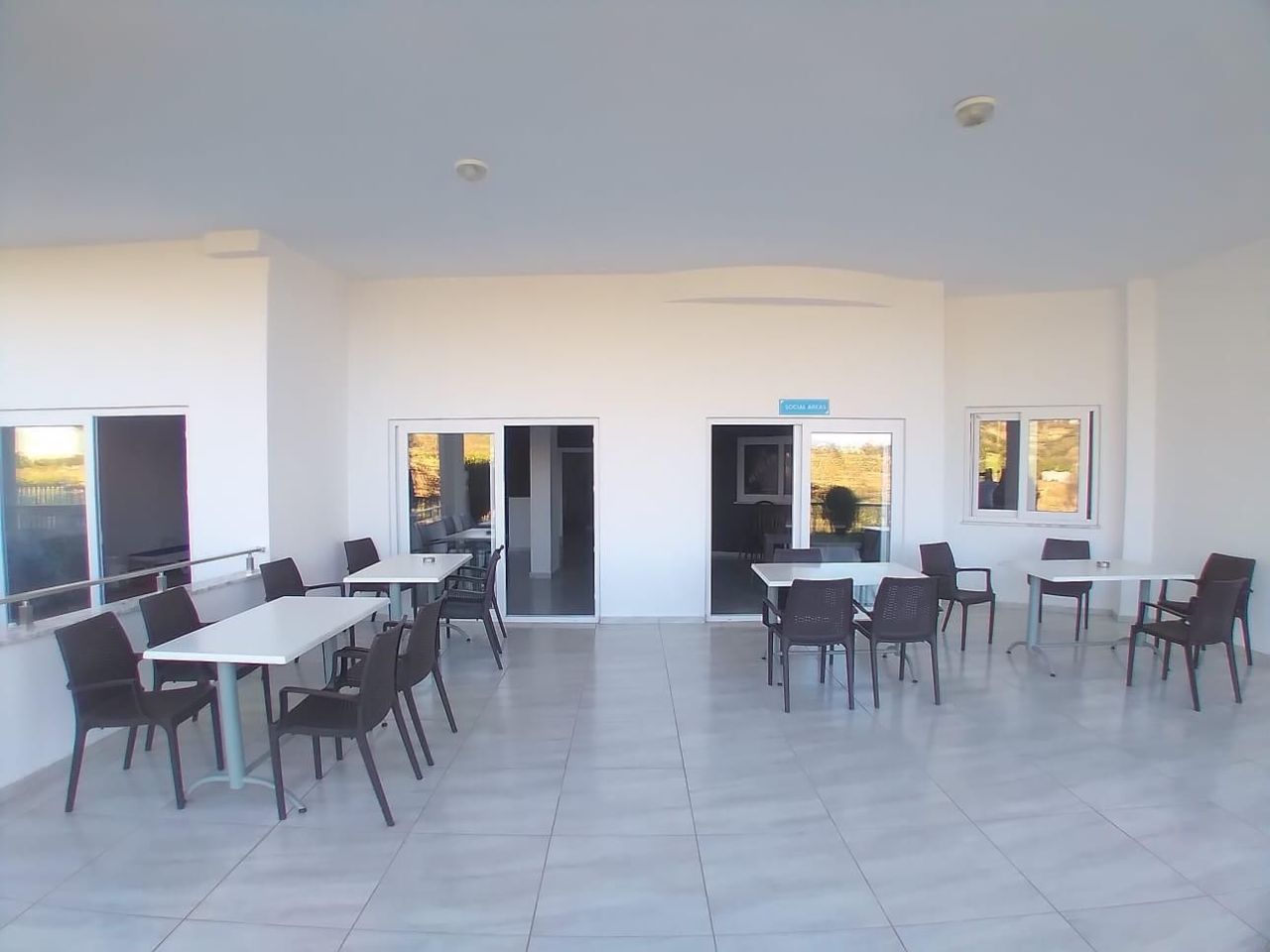 Квартира в Алании, Турция, 55 м² - фото 19