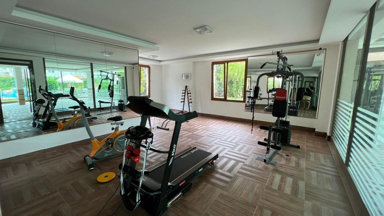 Квартира в Алании, Турция, 70 м² - фото 19