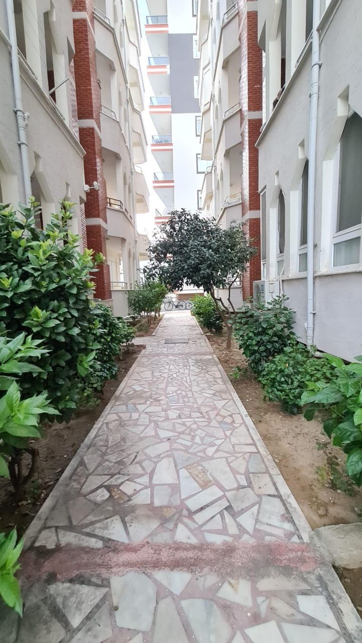 Квартира в Алании, Турция, 110 м² - фото 19